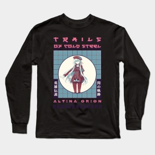 Altina Orion | Trails Of Cold Steel Long Sleeve T-Shirt